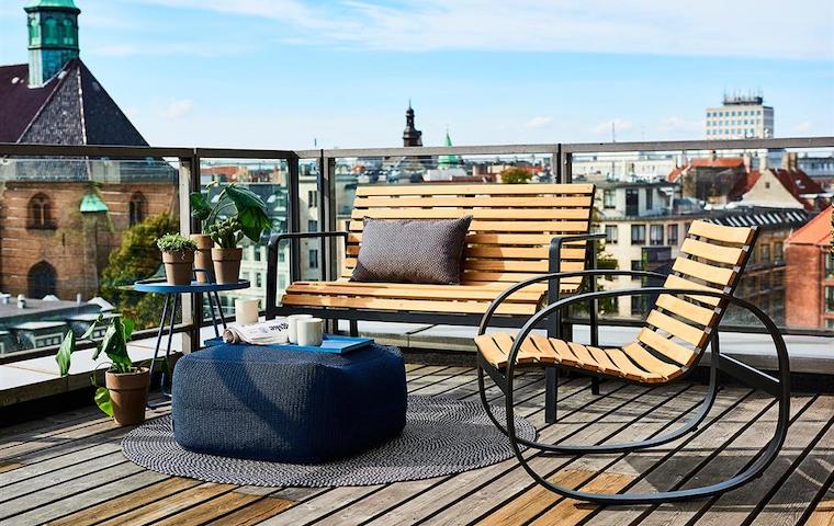 Porch Seating, Benches & Swings | Kathy Kuo Home